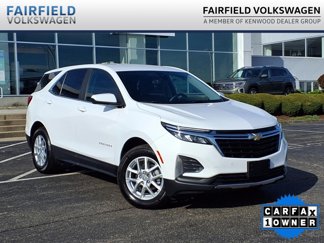 Used 2023 Chevrolet Equinox LT w/ Driver Convenience Package image 1