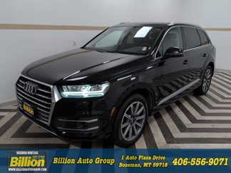 Used 2018 Audi Q7 2.0T Premium Plus w/ Premium Plus Package image 1
