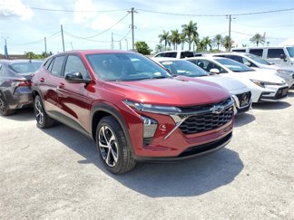 Used 2024 Chevrolet Trax RS image 1