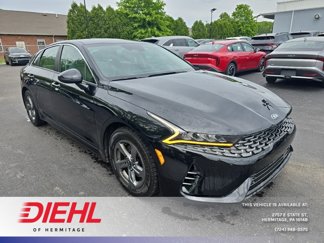 Used 2021 Kia K5 LXS image 1