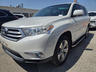 Used 2013 Toyota Highlander Limited image 1