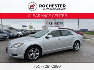 Used 2012 Chevrolet Malibu LT w/ Sunroof Package image 1