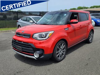 Used 2018 Kia Soul ! w/ Tech Package image 1