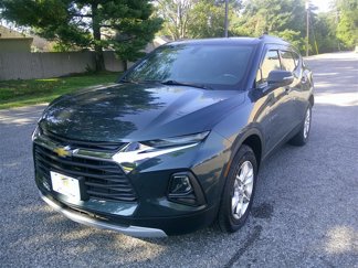 Used 2019 Chevrolet Blazer LT image 1