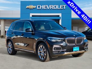 Used 2019 BMW X5 xDrive40i w/ Convenience Package image 1