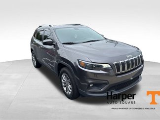 Used 2019 Jeep Cherokee Latitude Plus w/ Cold Weather Group image 1