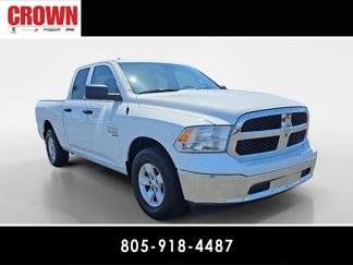 Certified 2024 RAM 1500 Classic SLT image 1