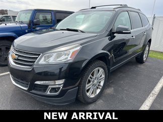 Used 2015 Chevrolet Traverse LT w/ Style and Technology Package image 1
