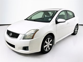 Used 2011 Nissan Sentra 2.0 SR w/ Special Edition Pkg image 1