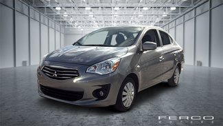 Used 2017 Mitsubishi Mirage G4 ES image 1