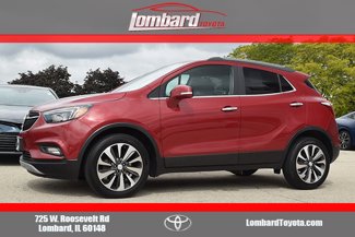Used 2017 Buick Encore Preferred image 1