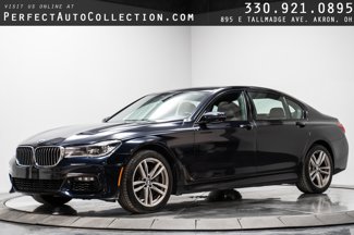 Used 2016 BMW 750i xDrive image 1