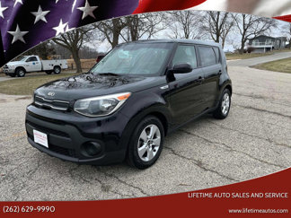 Used 2018 Kia Soul image 1