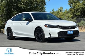 New 2025 Honda Civic Sport image 1