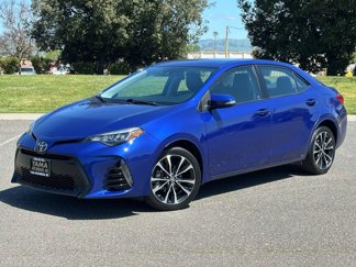 Used 2017 Toyota Corolla SE image 1