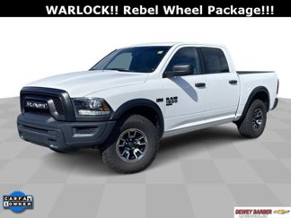 Used 2021 RAM 1500 Classic Warlock image 1
