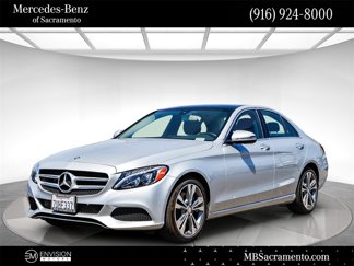 Used 2016 Mercedes-Benz C 300 Sedan image 1