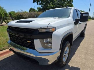 Used 2021 Chevrolet Silverado 2500 W/T w/ WT Fleet Convenience Package image 1