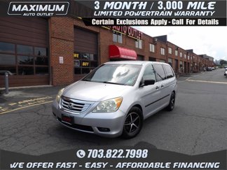 Used 2010 Honda Odyssey LX image 1