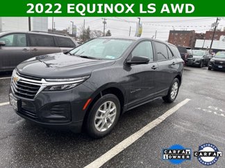 Certified 2022 Chevrolet Equinox LS w/ LS Convenience Package image 1
