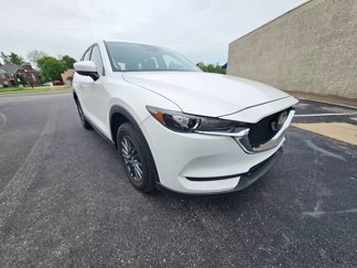 Used 2020 MAZDA CX-5 Sport image 1
