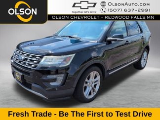 Used 2017 Ford Explorer XLT w/ Equipment Group 202A image 1
