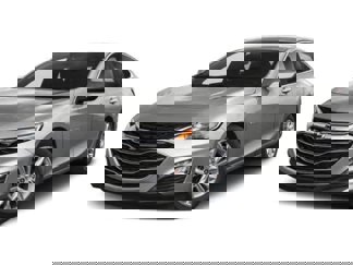 Used 2022 Chevrolet Malibu LT image 1