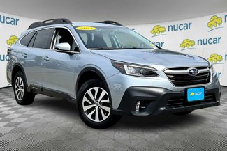 Used 2021 Subaru Outback Premium image 1