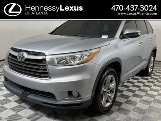 Used 2016 Toyota Highlander Limited video 2