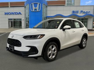 New 2025 Honda HR-V LX image 1