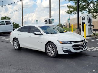 Used 2020 Chevrolet Malibu LT image 1