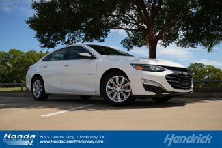 Used 2023 Chevrolet Malibu LT image 1