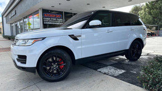 Used 2016 Land Rover Range Rover Sport SE image 1