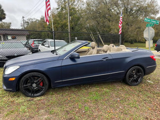 Used 2013 Mercedes-Benz E 350 Cabriolet image 1