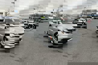 Used 2023 Chrysler Voyager LX image 1