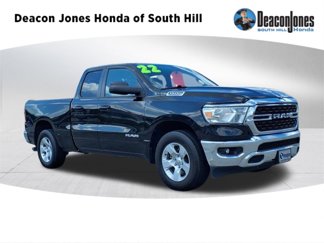 Used 2022 RAM 1500 Big Horn image 1