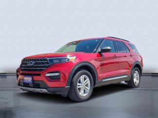 Used 2020 Ford Explorer XLT w/ Equipment Group 202A image 1