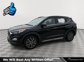 Used 2020 Hyundai Tucson Ultimate image 1