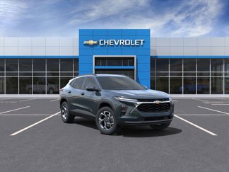 New 2025 Chevrolet Trax LT w/ Driver Confidence Package image 1