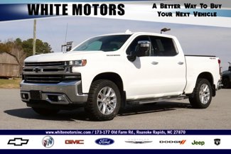 Used 2021 Chevrolet Silverado 1500 LTZ w/ LTZ Premium Package image 1