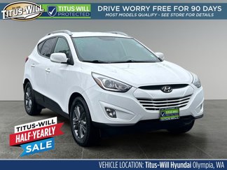 Used 2015 Hyundai Tucson SE image 1
