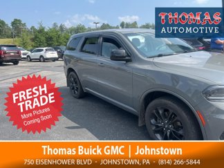 Used 2021 Dodge Durango SXT image 1
