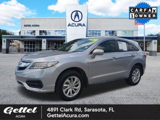 Used 2017 Acura RDX FWD w/ Technology Package image 1