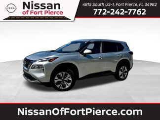 Used 2023 Nissan Rogue SV 360° Tour