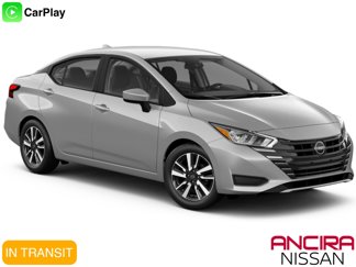 New 2025 Nissan Versa SV image 1