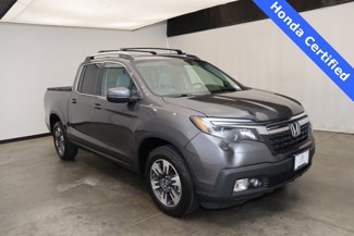Certified 2019 Honda Ridgeline RTL image 1