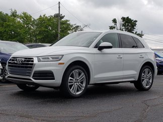 Used 2018 Audi Q5 Prestige image 1
