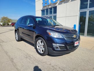 Used 2017 Chevrolet Traverse LT w/ Style and Technology Package image 1
