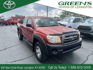 Used 2009 Toyota Tacoma 4x4 Access Cab V6 image 1