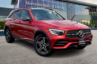 Certified 2021 Mercedes-Benz GLC 300 4MATIC image 1
